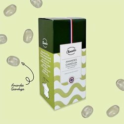 Composition Coffret Stick Amandes Gianduja
