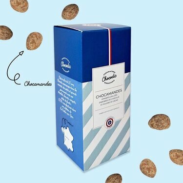 Coffret Stick Chocamandes