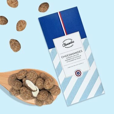 Coffret Stick Chocamandes