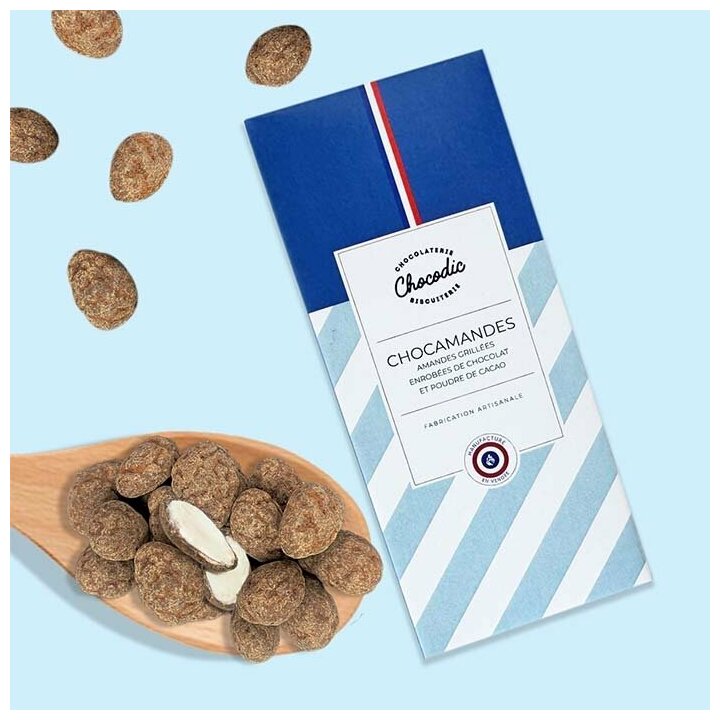 Coffret Stick Chocamandes
