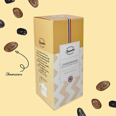 Coffret Stick Chocoraisins