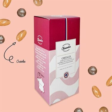 Coffret Stick Créoles