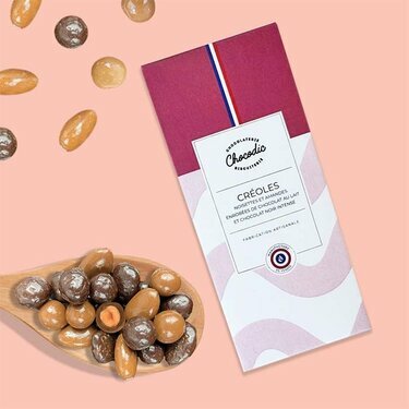 Coffret Stick Créoles
