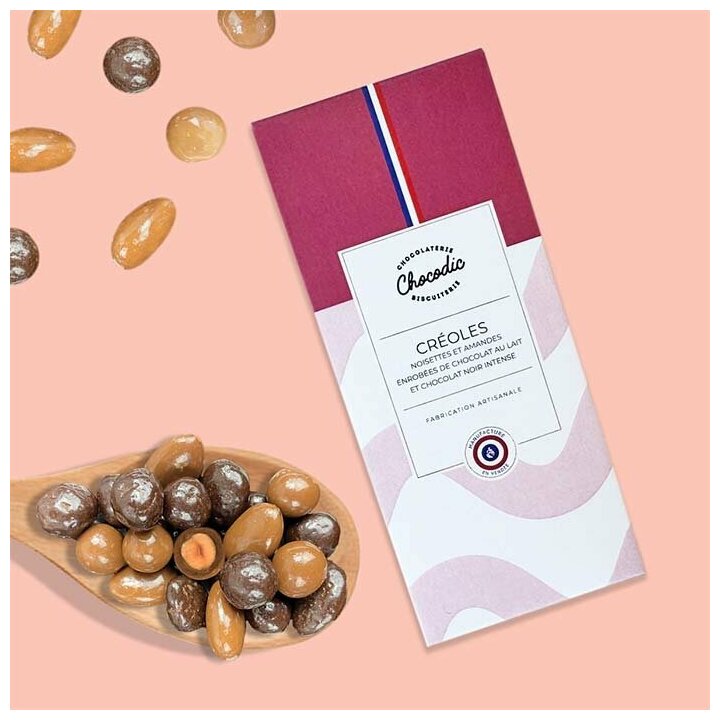 Coffret Stick Croles