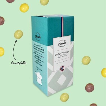 Coffret Stick Croustybilles