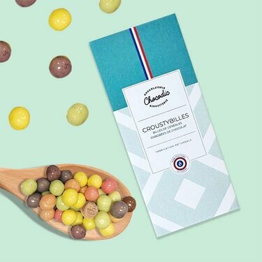 Coffret Stick Croustybilles