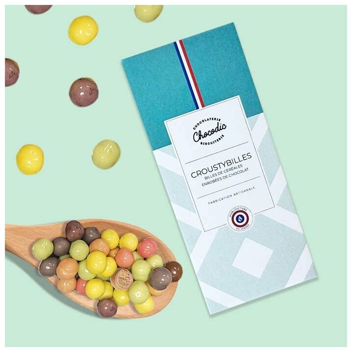 Coffret Stick Croustybilles