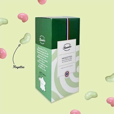 Coffret Stick Mogettes