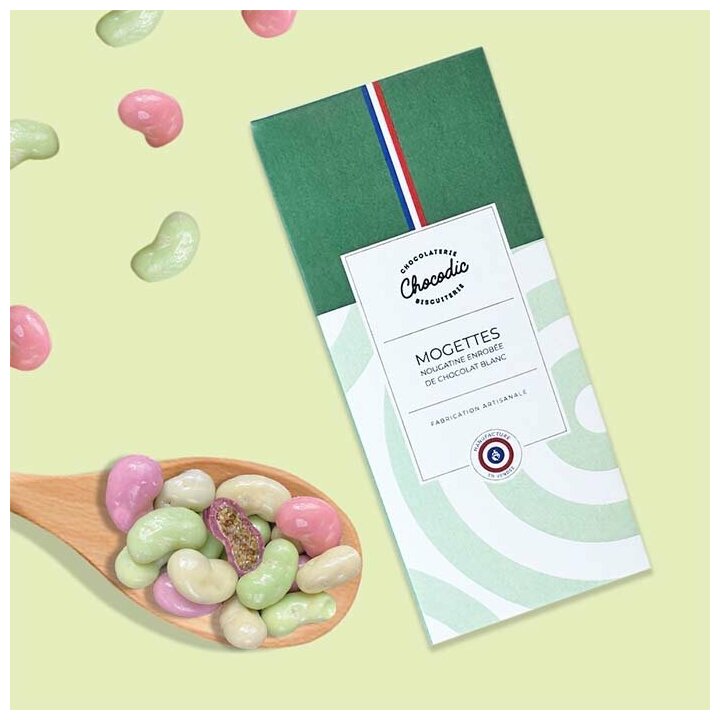 Coffret Stick Mogettes