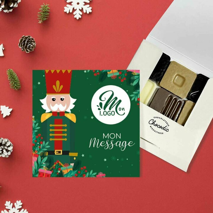 Carr 9 chocolats thme Casse-Noisette 2024