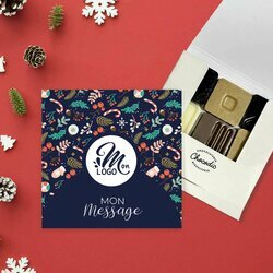 Carr 9 chocolats thme Vgtal 2024