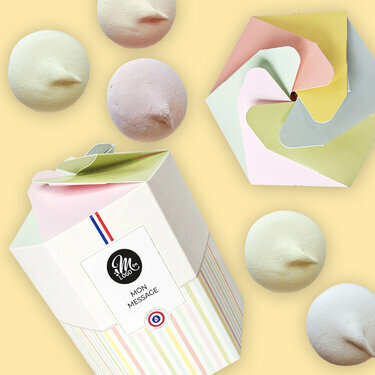 Coffret Assortiment de Guimauves - Entreprise
