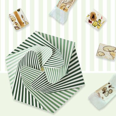 Coffret Assortiment de Nougats - Entreprise