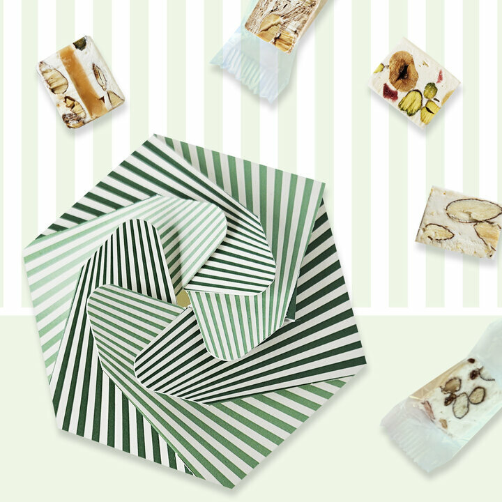 Coffret Assortiment de Nougats - Entreprise