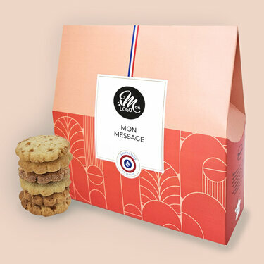 Coffret Assortiment de Biscuits - Entreprise