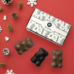 Coffret 3 Oursons XL - Collection Nol Entreprise