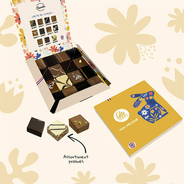 Coffret Essentiel - Collection P&acirc;ques Entreprise