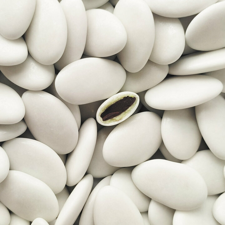 Drages Duba Style couleur blanc