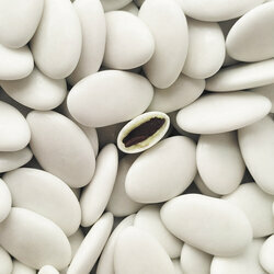 Drages Duba Style couleur blanc