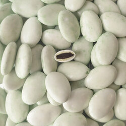 Drages Duba Style couleur vert mouchet