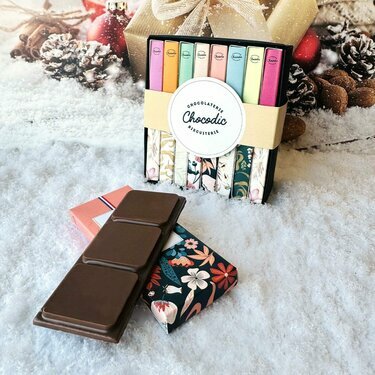 Coffret Mini Tablettes