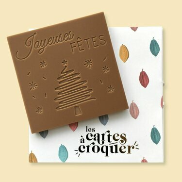 Prête à Croquer Joyeuses Fêtes
