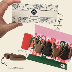 Composition Etui Gianduja - Collection Nol Entreprise