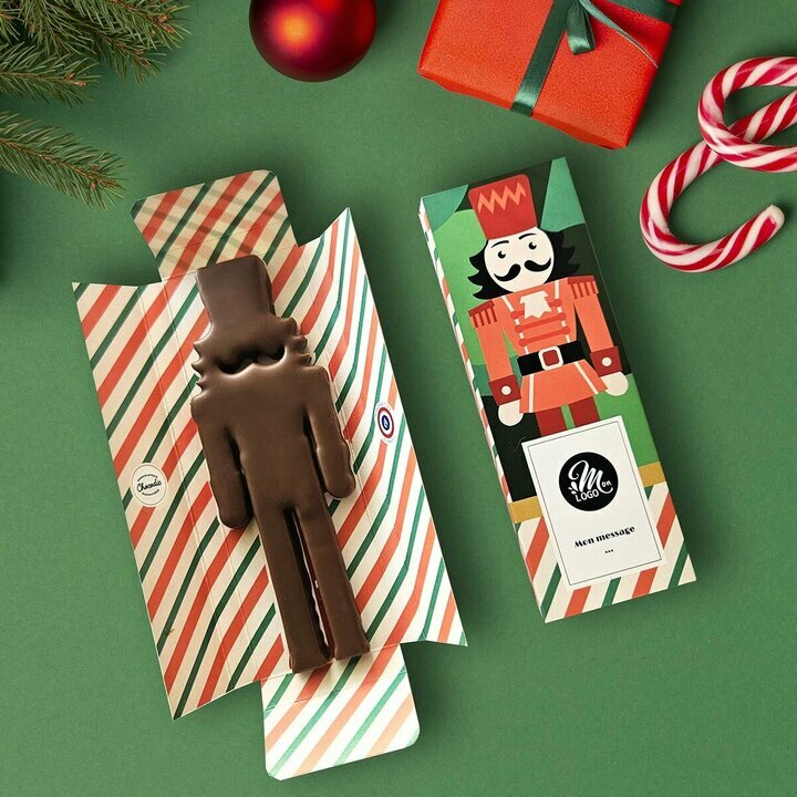 Casse Noisette Gianduja - Collection Nol Entreprise