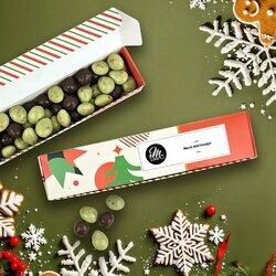 Coffret Christmas Duba - Collection Nol Entreprise thme Nol Gomtrique