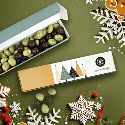 Coffret Christmas Duba - Collection Nol Entreprise thme Foret de Sapins