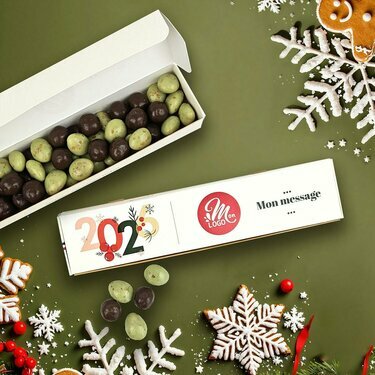 Coffret Christmas Dubaï - Collection Noël Entreprise
