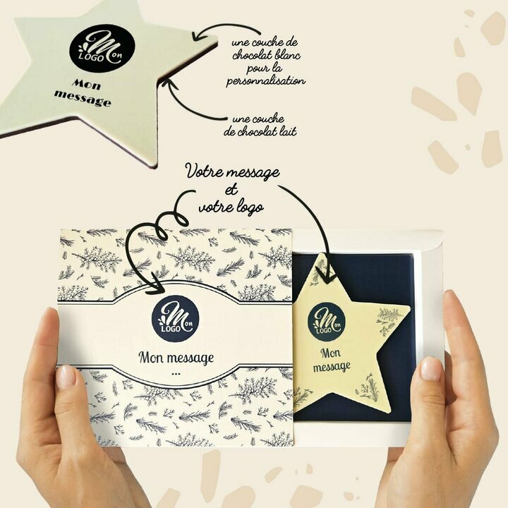 Composition Coffret Maxi Etoile - Collection Nol Entreprise