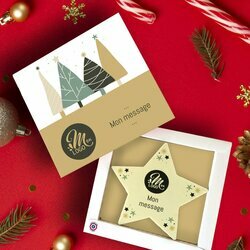 Coffret Maxi Etoile - Collection Nol Entreprise thme Fort de Sapins