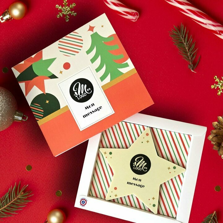 Coffret Maxi Etoile - Collection Nol Entreprise