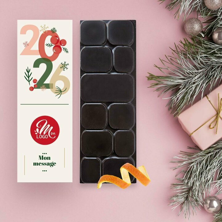 Tablettes de Chocolat Noir modle 2026