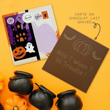 La Prête à Croquer - Halloween