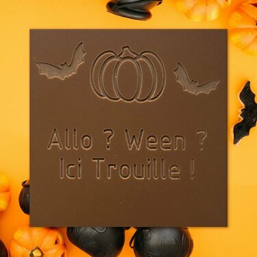 La Prête à Croquer - Halloween
