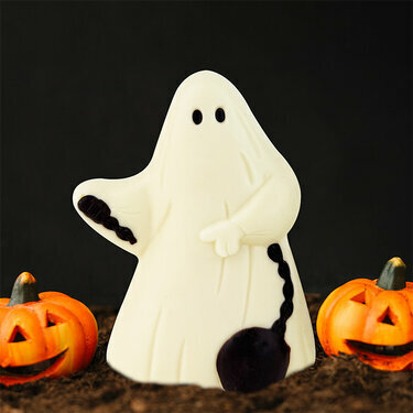 Moulage Fantôme - Collection Halloween Entreprise