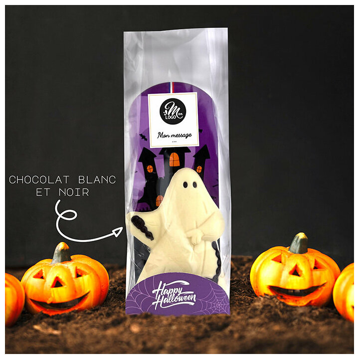 Moulage Fantôme - Collection Halloween Entreprise Moulage Fantôme d'Halloween personnalisé pour les Entreprises