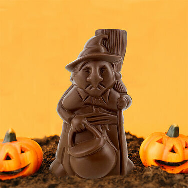 Moulage Sorcière Halloween