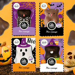 Ourson Guimauve - Collection Halloween Entreprise Ourson Guimauve - Collection Halloween Entreprise