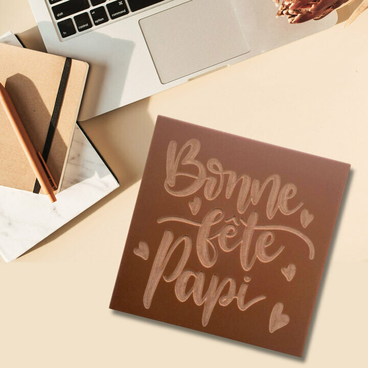Prte  Croquer Bonne Fte Papa