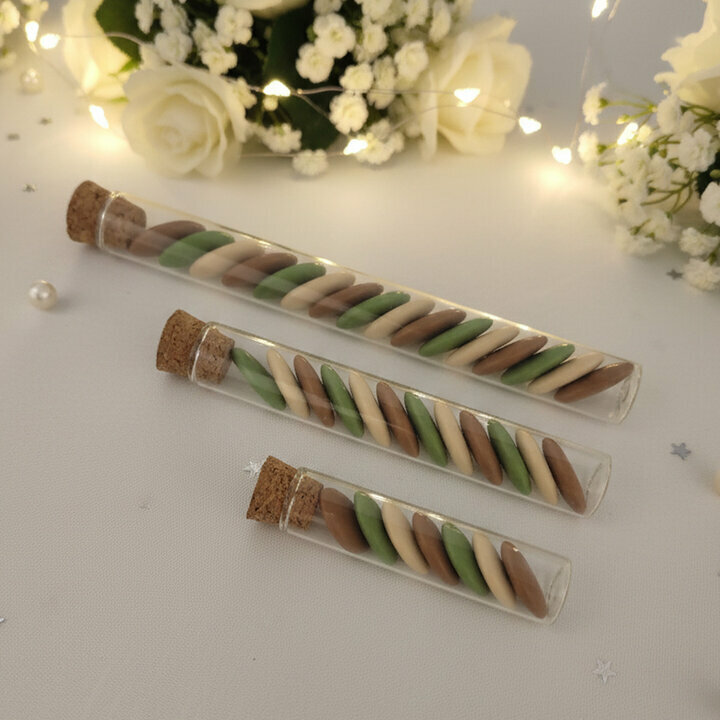 Tubes en verre