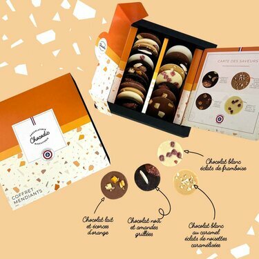 Coffret Mendiants