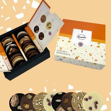 Coffret Mendiants