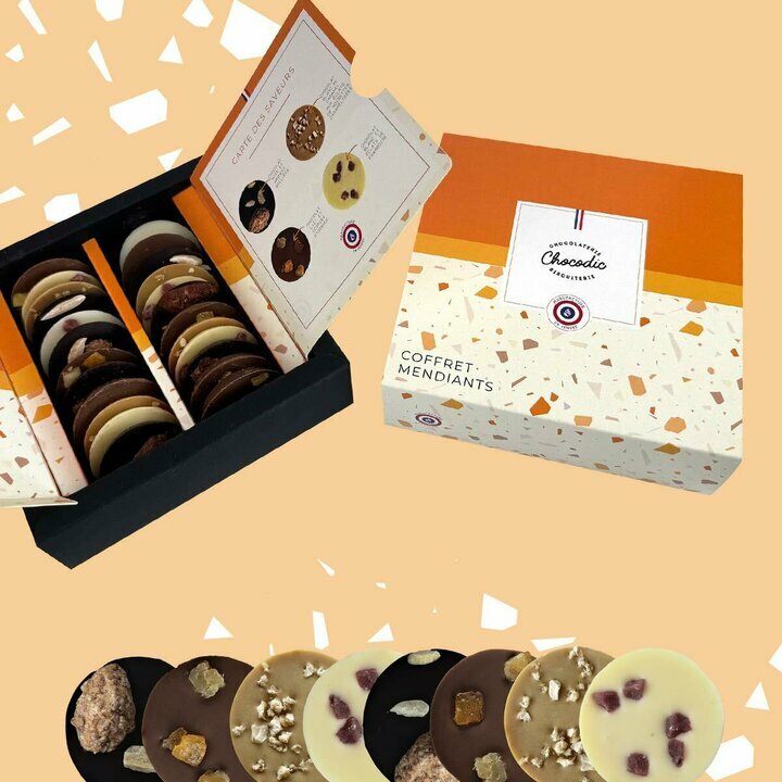 Coffret Mendiants