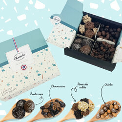 Composition Coffret Chocolat