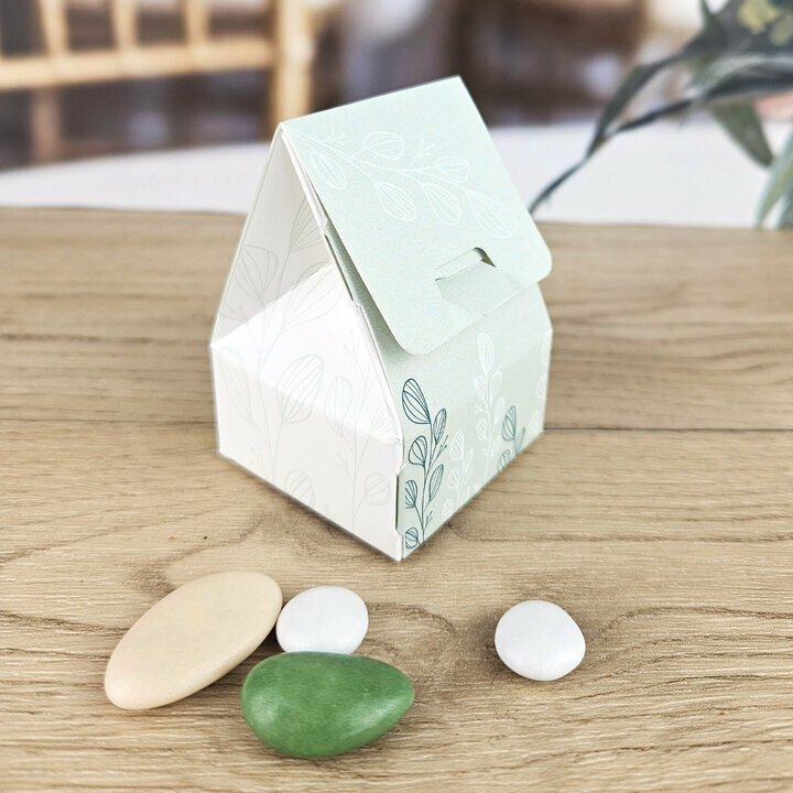 Bote  drages Lola ''Eucalyptus'' non personnalise