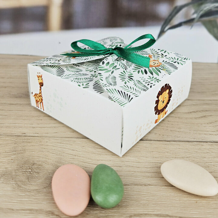 Bote  drages Nina Grand Modle ''Jungle'' non personnalise 