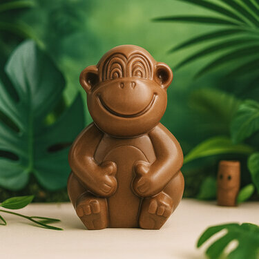 Maxi Singe - Collection P&acirc;ques